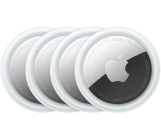 Apple AirTag 4 stuks voor €79,99 bij Ochama