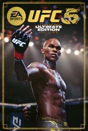 UFC 5 Ultimate Edition (Microsoft Store) [Solo con Game Pass Ultimate]