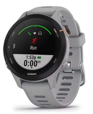 Garmin Forerunner 255 Grijs voor €170,34 dmv code bij Aliexpress