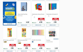 10€ que vuelven por compras de 40€