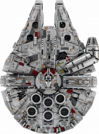 LEGO Star Wars UCS Millennium Falcon – 75192 voor €578,99 bij Brickfever
