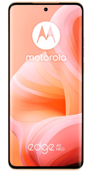 Motorola Edge 40 Neo Peach Fuzz 256GB por $5,349