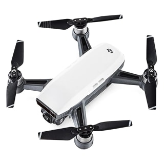 DJI Spark Mini RC Selfie Drone Quadcopter - White voor €389,34 d.m.v code