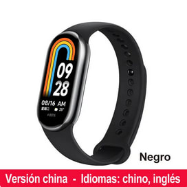 Pulsera Xiaomi inteligente Mi Band 8 por 25,49€