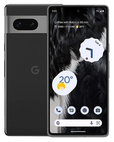 Smartphone Google Pixel 7 5G, 8GB +128GB por 449€