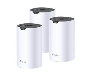TP-Link Deco S7 AC1900 Whole Home Mesh Wi-Fi System (3-Pack) voor €78,83 bij Max ICT