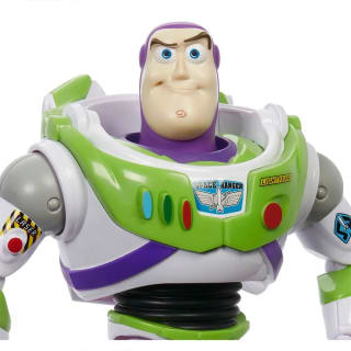 Mattel Disney Pixar Toy Story Buzz Lightyear Figura 25 cm articulada por 15,49€