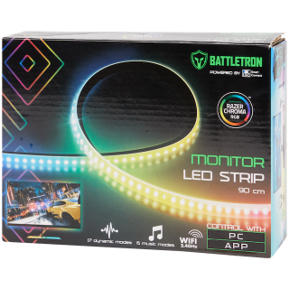 Diverse Battletron RGB accessoires vanaf €7,95 bij de Action