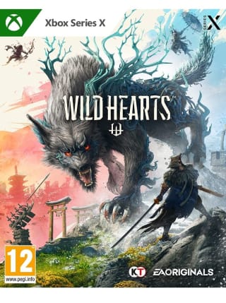 Wild Hearts Xbox Series X por 65,15€.
