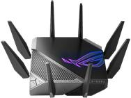 ASUS ROG Rapture GT-AXE11000 - Gaming extendable router voor €323,49 bij Amazon