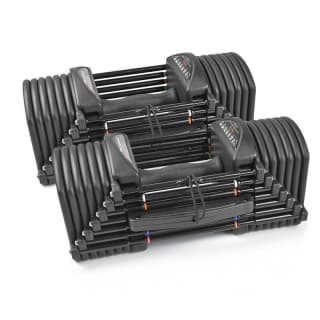 PowerBlock PRO 32 Verstelbare Dumbbell Set - 2 - 15 kg voor €299 bij Decathlon
