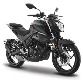 Motocicleta Italika 250Z Negra por $38,999