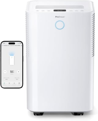 Pro Breeze OmniDry WiFi 20L Dehumidifier for £99.99