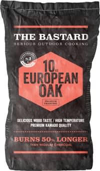 20% korting op alle The Bastard houtskool bij Intratuin