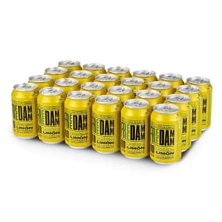 72 latas Free Damm Cerveza Limón 3x Paquete de 24 x 330 ml por 21,76€