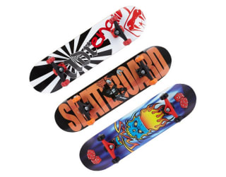 Skate 31x8'' Tijuana a tan solo 11,95€