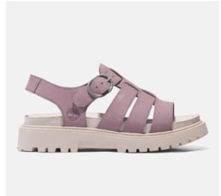 Sandalias Timberland Clairemont Way Fisherman para Mujer por 39.99€