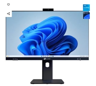 Alurin Flow AIO All in One Intel Core i5-12400/16GB/1TB SSD/27" + Windows 11 Pro por 749.99€