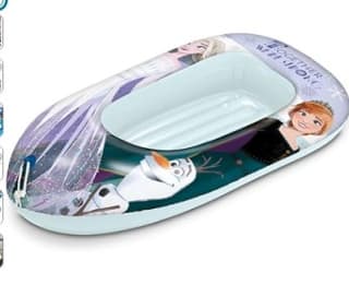 Barca Hinchable Frozen 112 cm por 9,74€
