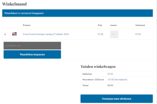 Gratis toegang tot het Verre Reizen & Cruise Event in Den Haag, Antwerpen en Groningen