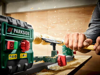 Parkside Torno 550 W por 56,99€