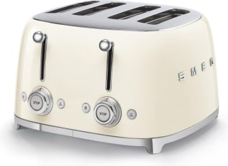 Smeg TSF03CREU 4x4 Broodrooster voor €129 bij Bol