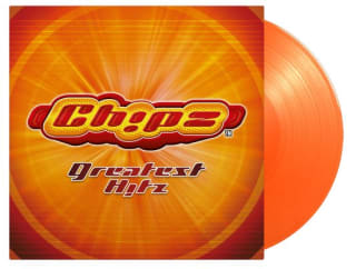 Chipz – Greatest H!Tz Orange Vinyl voor €18,99 bij Bol.com