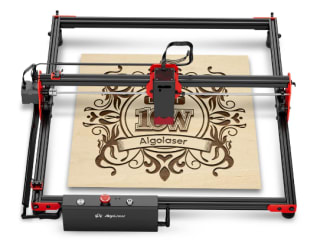 Algolaser DIY Kit 10W lasergraveerder voor €208,96 bij Tomtop