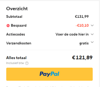 Chuwi LarkBox 10 Mini PC | Intel N100 processor 12GB/512GB voor €121,89 dmv code bij Aliexpress