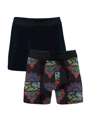 Tot 60% korting op Muchachomalo jongens Boxershorts bij Muchachomalo