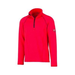 Veste de travail polaire zippée 3/4 inn-grid 3 Ducati à 9,90€