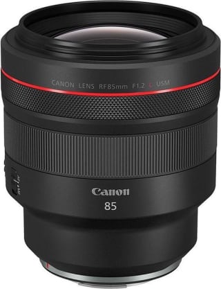 Canon RF 85mm f/1.2L USM voor €2.924 bij Kamera Express