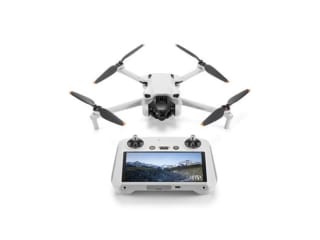 Drone DJI Mini 3 + DJI RC por 449€