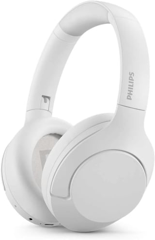 Philips Auriculares inalámbricos con cancelación de Ruido TAH8506WT por 49€