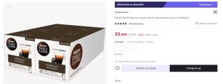 Productos de supermercado a precios de locura en Miravia
