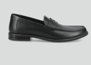Zapato Formal Mocasín Cuero Hombre por $15.990