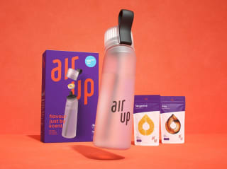 Gratis verzending op je volgende bestelling bij air up®