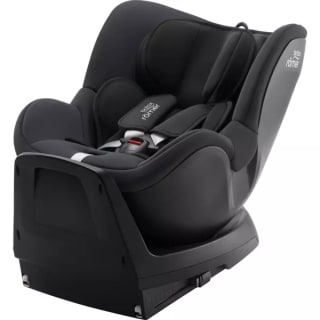 Silla coche bebé giratoria Britax Römer Dualfix Plus i-Size por 234,94€