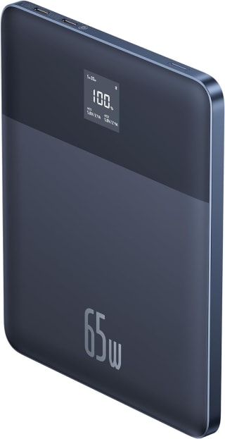 Baseus Powerbank, 65 W Powerbank Ultra Slim voor €49,99 bij Amazon
