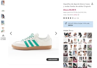 20% EXTRA descuento en tus compras en ASOS