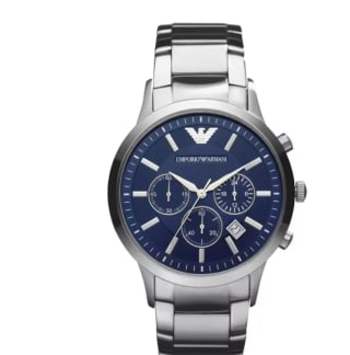 Reloj de Hombre Cuarzo Emporio Armani AR2448 Carátula 43MM , Con Caja Original por 65€