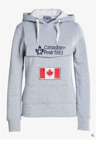 Sudadera de Mujer Canadian Peak GADREAKLADY por 28€