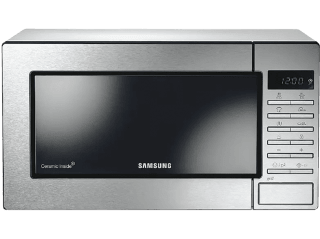 Microondas Samsung GE 87M-X, 800 W, 23 Litros por 89,04€
