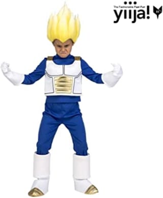 Disfraz Vegeta para Niño a solo 10€