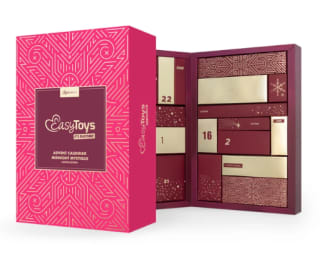 EasyToys Adventskalender 2024 Naughty & Nice voor €99,99 bij EasyToys