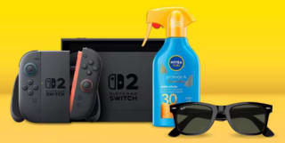 Miravia Summer Days hasta 70% + cupones extra 20€, 25% y 15% descuento en tus compras