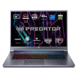 Portátil Gaming Acer Predator Triton 500 SE PT516-51s-79HF Intel Core i7-11800H/16GB/1TB SSD por 999€