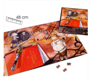 Puzzle 500 piezas Don Quijote de la Mancha por 5,95€