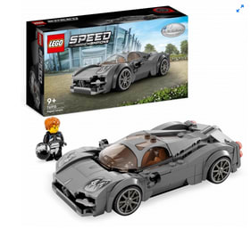 LEGO Speed Champions Pagani Utopia por 12€