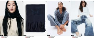 Tot 65% kortings tijdens de H&M wintersale